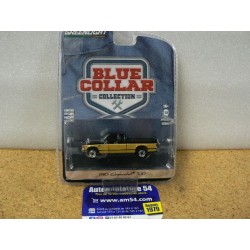 Chevrolet S10 1990 "Blue Collar Collection" 35200-E Greenlight 1.64ième