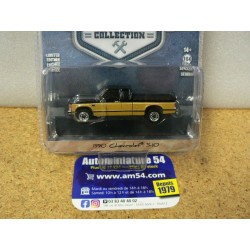 Chevrolet S10 1990 "Blue Collar Collection" 35200-E Greenlight 1.64ième