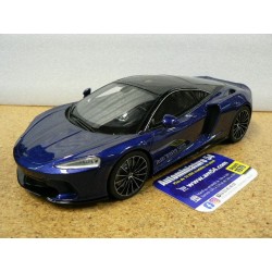 McLaren GT Metallic Blue  2019 GT818 GT Spirit