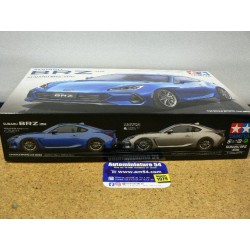 Subaru BRZ ZD8 24362 Tamiya Maquette 1/24