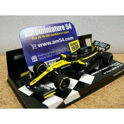 2020 Renault F1 Team RS20 n°31 Esteban Ocon 2nd Sakir GP 417201631 Minichamps