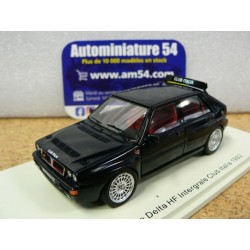 Lancia Delta HF Integrale Club Italia 1992 S8995 Spark model