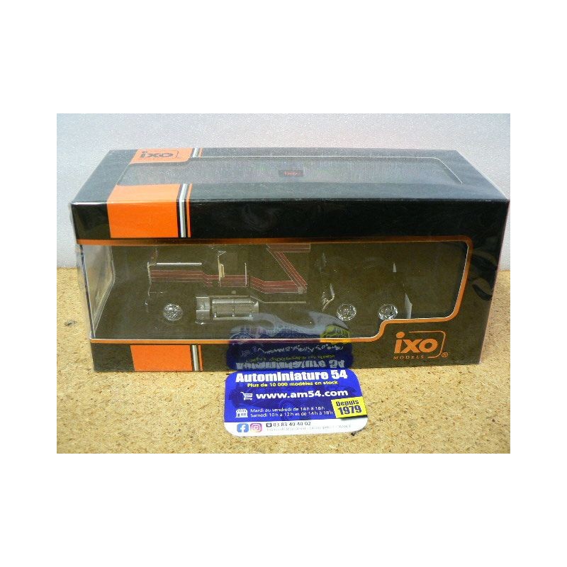 PROMO MINIATURE GMC GENERAL Tracteur 1980 - IXO TR102 1