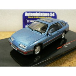 Ford Sierra XR4 Blue 1984 CLC380 Ixo Models