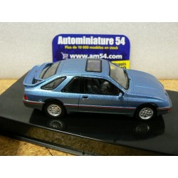 Ford Sierra XR4 Blue 1984 CLC380 Ixo Models