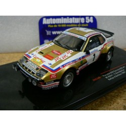 1981 Porsche 924 Carrera GTS n°1 Rohrl - Geistdorfer Rallye Antibes RAC366 Ixo Models