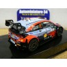 2021 Hyundai i20 WRC n°11 Neuville - Wydaeghe Rally Croatia RAM799 Ixo Models