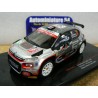 2021 Citroen C3 Rally2 n°30 Rossel - Fulcrand Monte Carlo RAM792 Ixo Model
