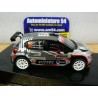 2021 Citroen C3 Rally2 n°30 Rossel - Fulcrand Monte Carlo RAM792 Ixo Model