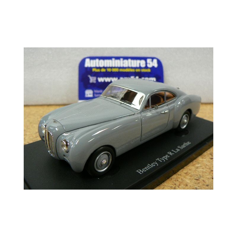 Bentley Type R La Sarthe 1953 05038 AutoCult
