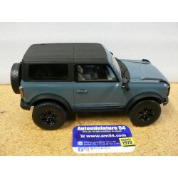 Ford Bronco 2 doors blue 2021 GT359 GT Spirit