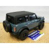 Ford Bronco 2 doors blue 2021 GT359 GT Spirit