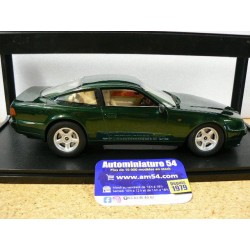 Aston Martin Virage Green Metallic 1988 Cult Scale Models