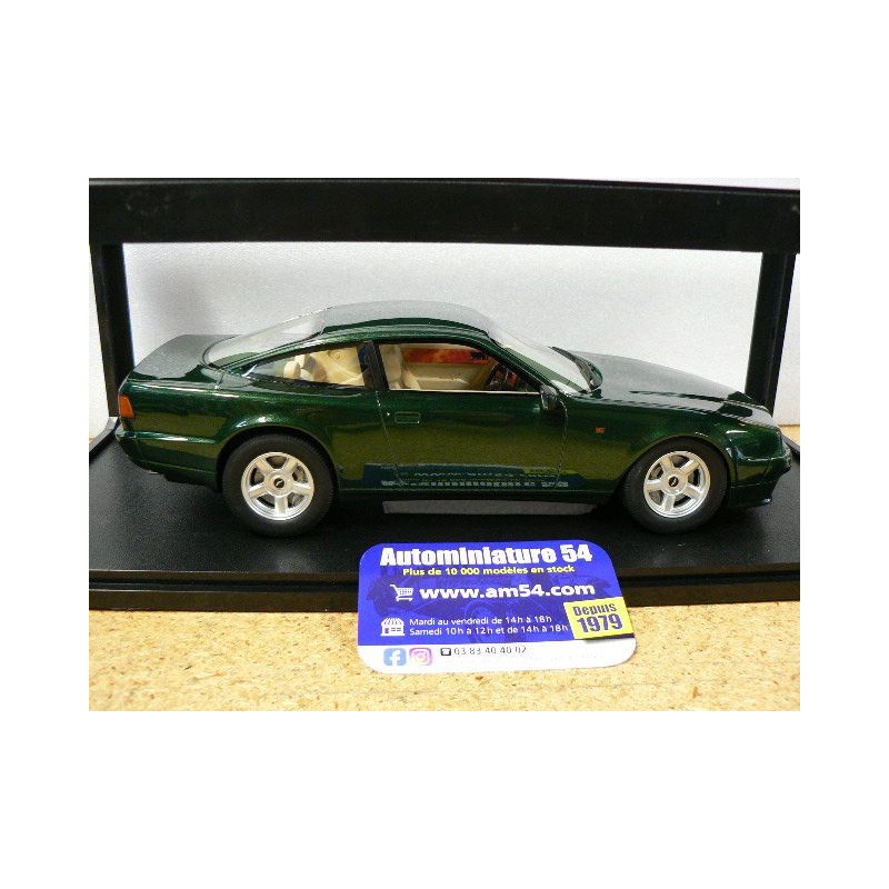 104-036 Cult 1/18 アストンマーティン Virage 1988 104-036 Cult 1/18 アストンマーティン Virage 1988