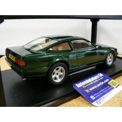 Aston Martin Virage Green Metallic 1988 Cult Scale Models