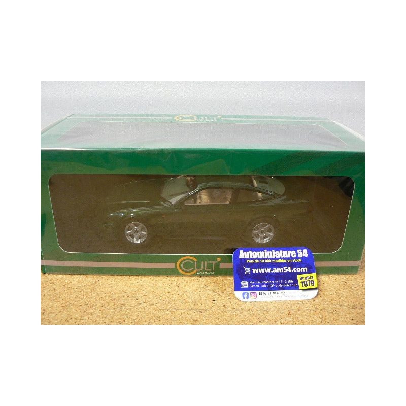 104-036 Cult 1/18 アストンマーティン Virage 1988 104-036 Cult 1/18