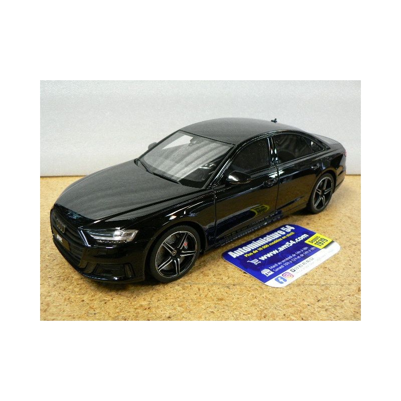 Audi S8 ABT Night Black GT356 GT Spirit