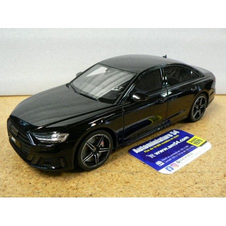 Audi S8 ABT Night Black GT356 GT Spirit