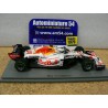 2021 Red Bull Honda RB16B n°33 Verstappen Japan 2nd Turkish GP S7696 Spark Model