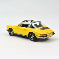 Porsche 911 E Targa 1969 Yellow 187643 Norev