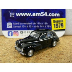 Peugeot 203 1955 Black 472374 Norev 1/87