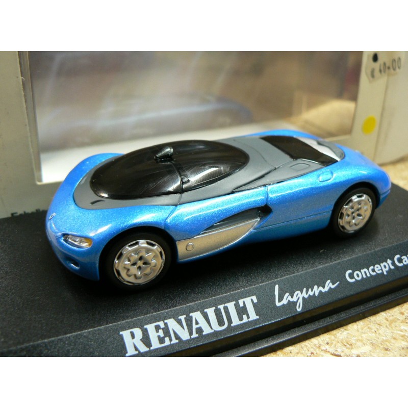 Renault Laguna Concept 517958 Norev