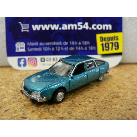 Citroen CX 2000 1975 Delta Blue 159018 Norev 1/87