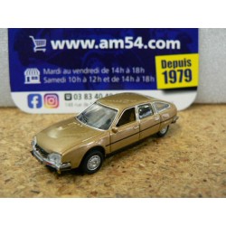 Citroen CX 2400 GTI 1977 Beige Metallic159019 Norev 1/87