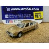 Citroen CX 2400 GTI 1977 Centaurée Blue Met. 159014 Norev 1/87