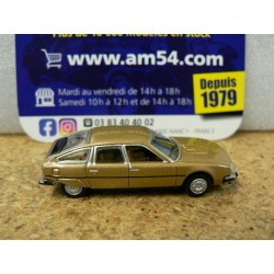 Citroen CX 2400 GTI 1977 Beige Metallic159019 Norev 1/87