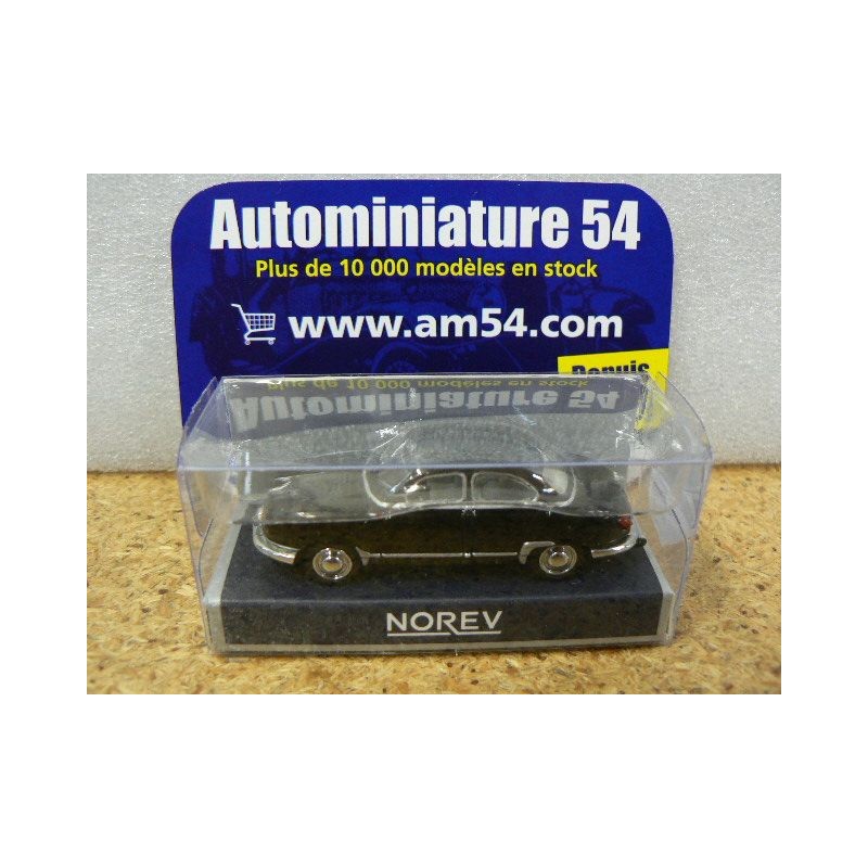 Norev - PANHARD DYNA Z12 1957 Blanc Neuf NBO HO 1/87 - Foto 9