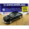 Panhard Dyna Z12 Black 1957 451897 Norev 1/87