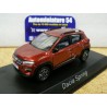 Renault Dacia Spring Confort 2022 Red 509061 Norev