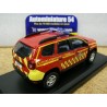 Renault Dacia Duster 2020 Pompiers Damier 509049 Norev