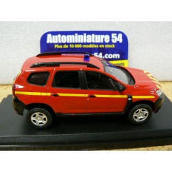 Renault Dacia Duster 2020 Pompiers 509047 Norev