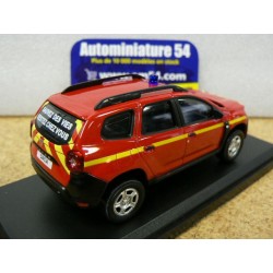 Renault Dacia Duster 2020 Pompiers 509047 Norev