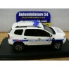 Renault Dacia Duster 2020 Police Municipale 509045 Norev