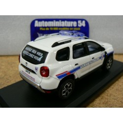 Renault Dacia Duster 2020 Police Municipale 509045 Norev