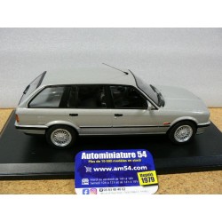 BMW 325i Touring ( E30 ) Silver 1991 183216 Norev