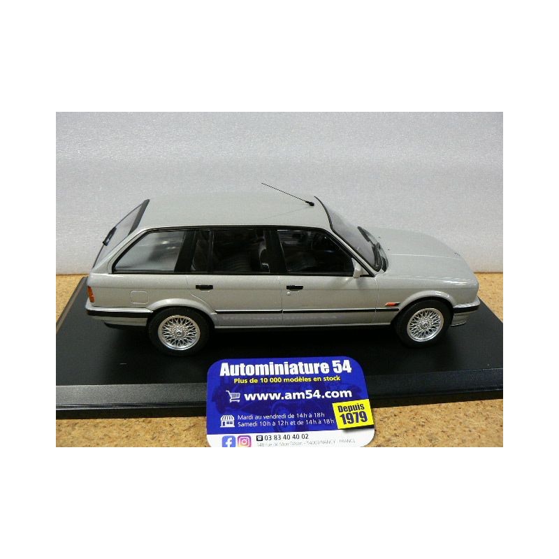 BMW 325i (E30) Touring 1992 White L.E.1/1000