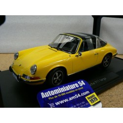 Porsche 911 E Targa 1969 Yellow 187643 Norev