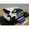 2013 Volkswagen Polo R WRC n°8 Ogier - Ingrassia Catalunya 18RMC070A Ixo Models