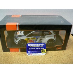 2013 Volkswagen Polo R WRC n°8 Ogier - Ingrassia Catalunya 18RMC070A Ixo Models