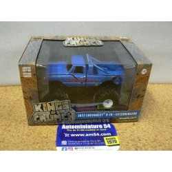 Chevrolet K10 Monster Truck Exterminator 1972 88033 Greenlight