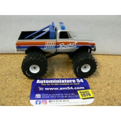 Chevrolet K10 Monster Truck Rocket 1972 88043 Greenlight