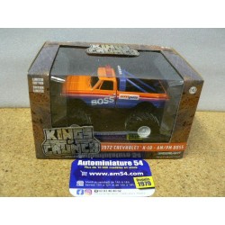 Chevrolet K10 Monster Truck AM/PM Boss 1972 88021 Greenlight