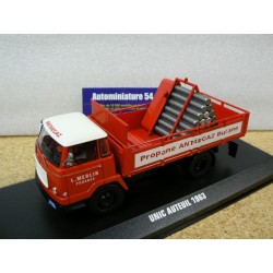 Unic Auteuil L.Merlin Pouange "Propane Antargaz Butane" TRU015 Ixo Models