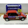 1986 Peugeot 205 GTI n°132 Delecour - Pauwels Monte Carlo S9456 Spark Model