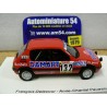 1986 Peugeot 205 GTI n°132 Delecour - Pauwels Monte Carlo S9456 Spark Model