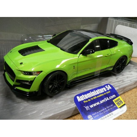 Ford Mustang Shelby GT500 Graber Lime 2020 S1805902 Solido
